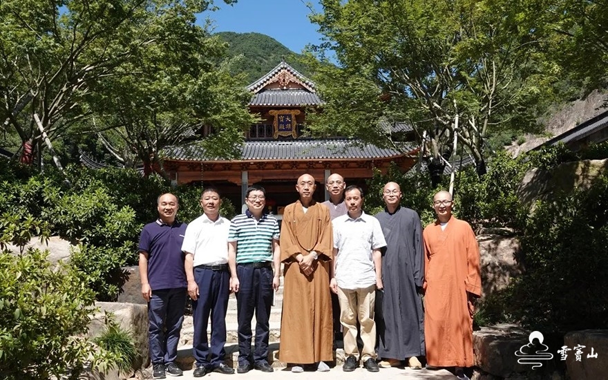 佑岩禅寺会济法师简介图片